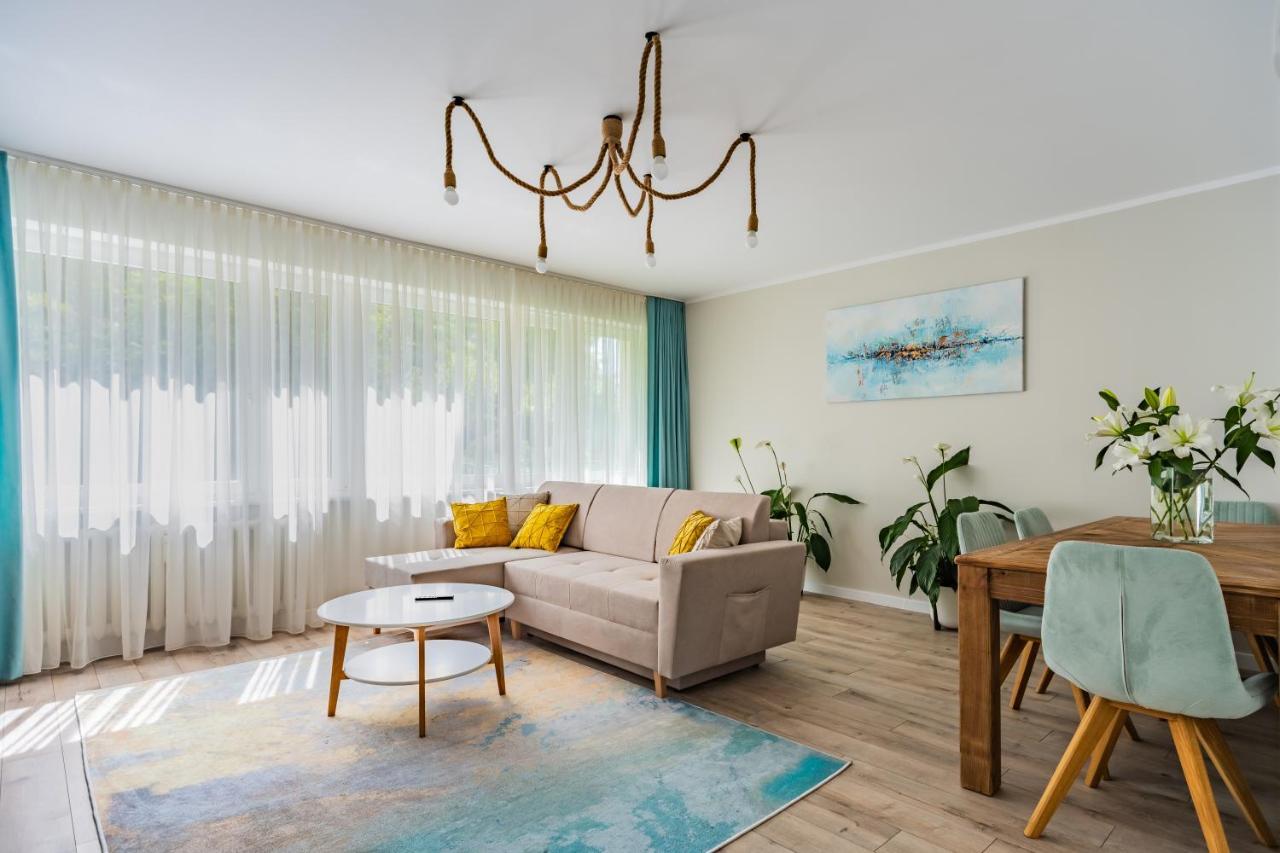 Apartament Nova Olsztyn  Luaran gambar