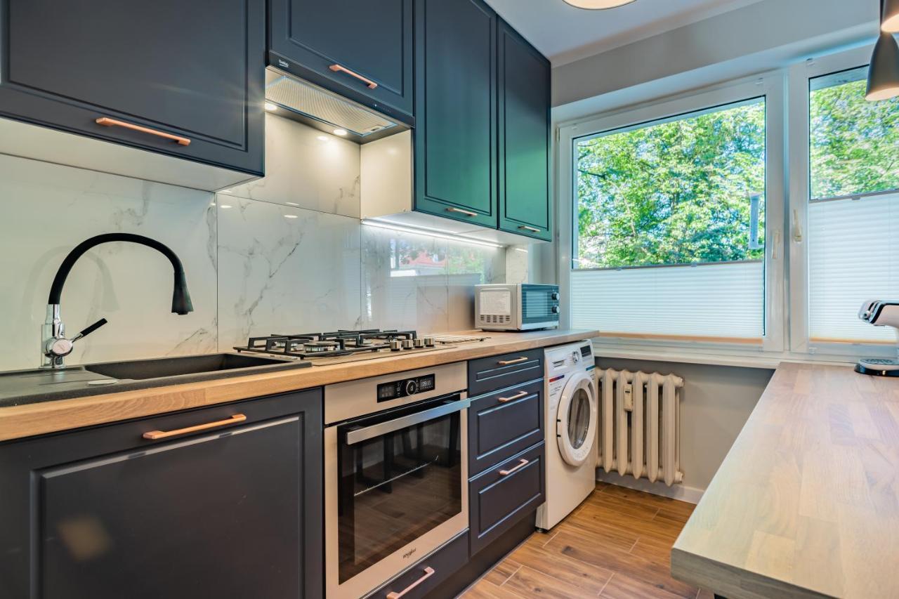 Apartament Nova Olsztyn  Luaran gambar
