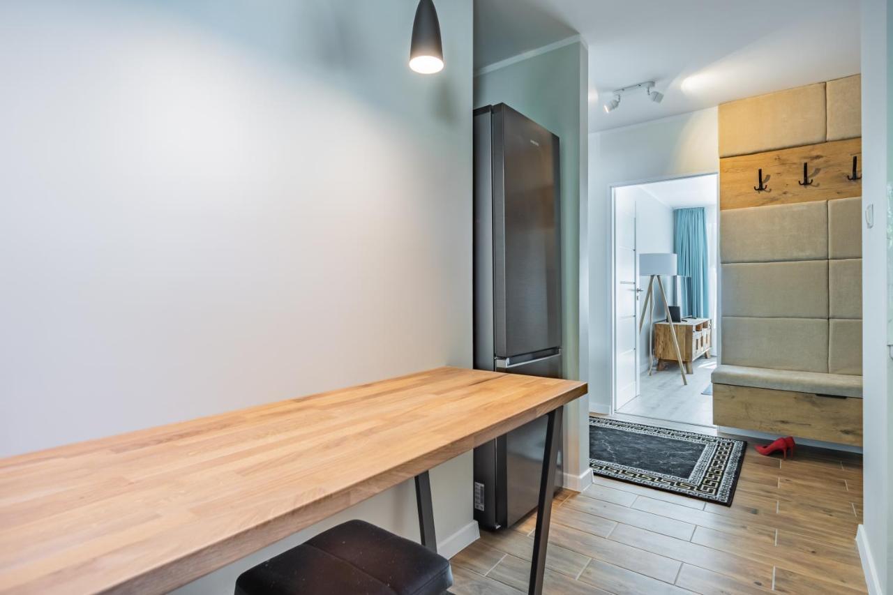 Apartament Nova Olsztyn  Luaran gambar