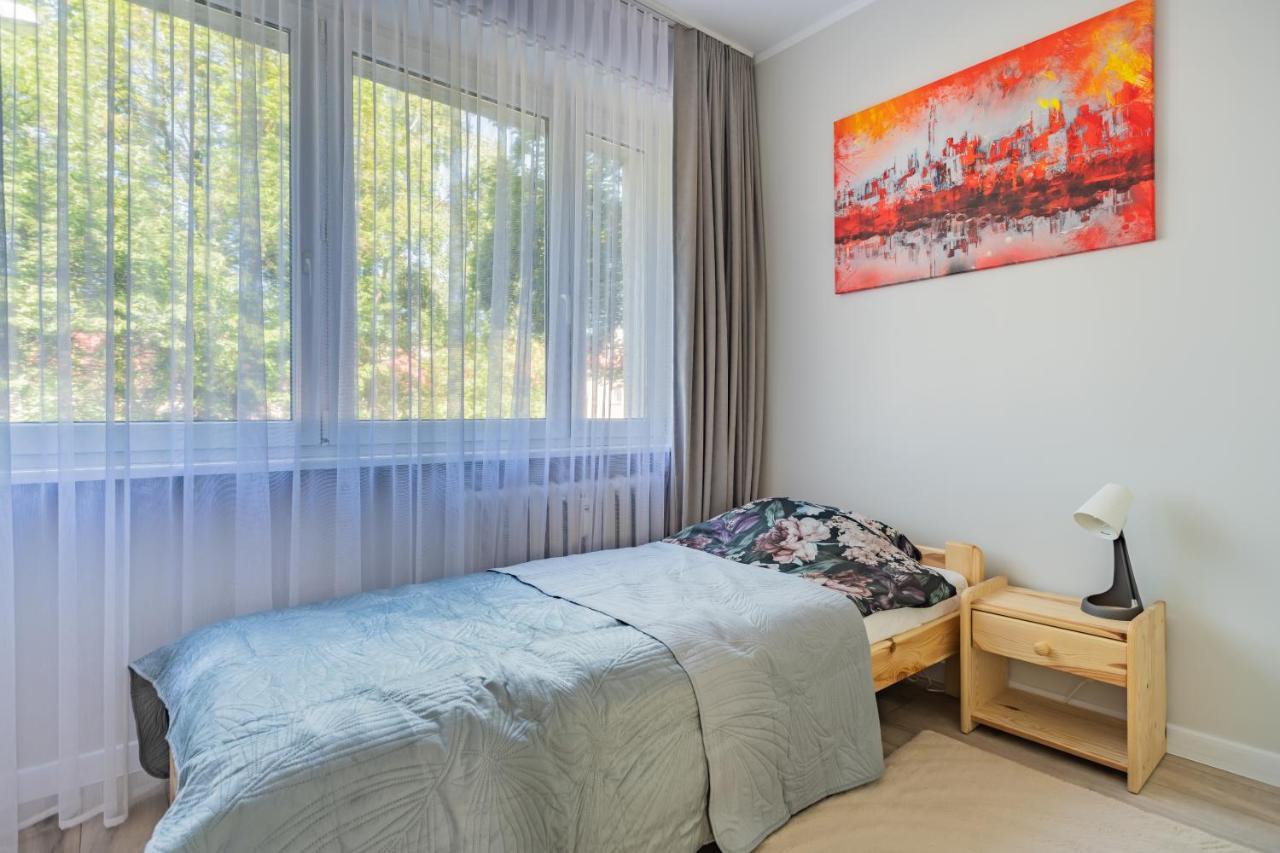 Apartament Nova Olsztyn  Luaran gambar
