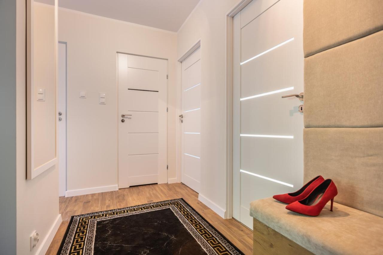 Apartament Nova Olsztyn  Luaran gambar